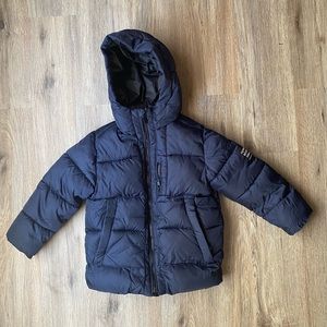 Zara Kids Puffer Jacket